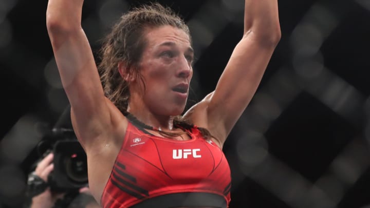 Joanna Jędrzejczyk Reacts to UFC Hall of Fame Entry, Battling the Itch to Fight Again