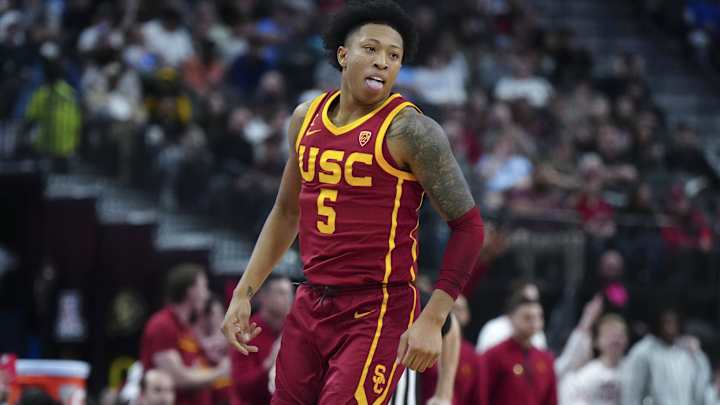USC Basketball: Boogie Ellis Has Surpassed Huge Milestone