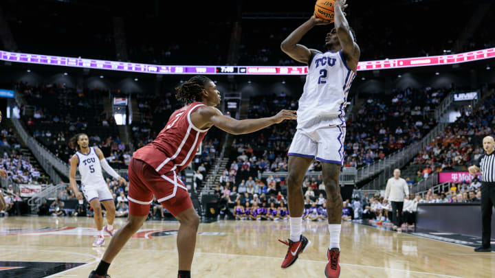 TCU Men's Basketball Advances to Big 12 Quarterfinal with win over Oklahoma TCU Men's Basketball Advances to Big 12 Quarterfinal with win over Oklahoma