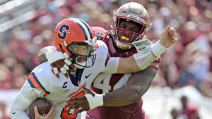 FSU Football Spring Defensive Tackle Preview: 'Noles Plan To Reload Instead Of Rebuild