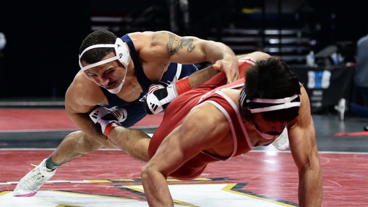 Penn State Chases History at 2024 NCAA Wrestling Championships Penn State Chases History at 2024 NCAA Wrestling Championships