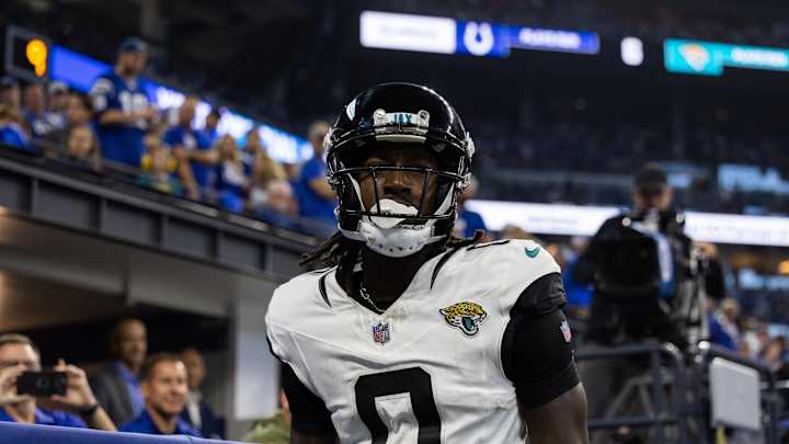 Former Jaguars WR Calvin Ridley: 'Chess Not Checkers' Former Jaguars WR Calvin Ridley: 'Chess Not Checkers'