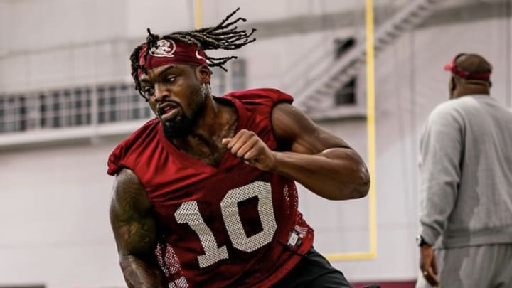 FSU Football Spring Linebacker Preview: 'Noles Have Tough Task Of Replacing Two Multi-Year Starters