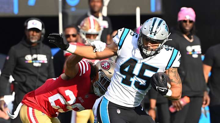 Browns Roster Construction Continues With Additions Of Giovanni Ricci, Tony Brown Browns Roster Construction Continues With Additions Of Giovanni Ricci, Tony Brown