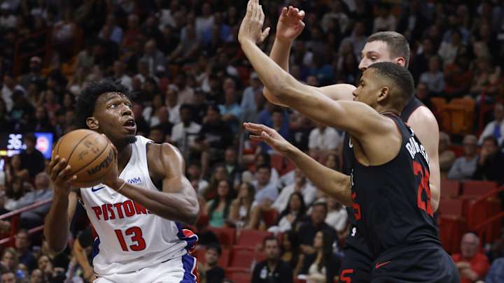 Pistons Latest Addition Having Major Impact on Former Lottery Pick