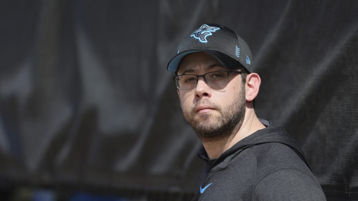 Marlins Announce 2024 Minor League Coordinators Marlins Announce 2024 Minor League Coordinators