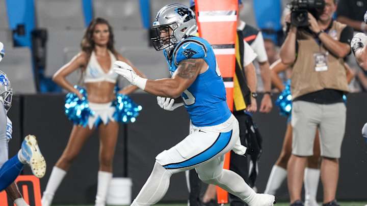 TE Giovanni Ricci Agrees to Terms with Browns