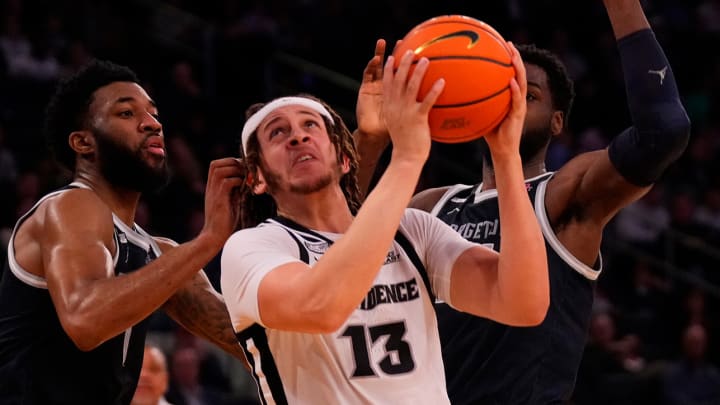 March Madness Best Bets for Thursday: Big 12, Big East Quarterfinals Begin March Madness Best Bets for Thursday: Big 12, Big East Quarterfinals Begin