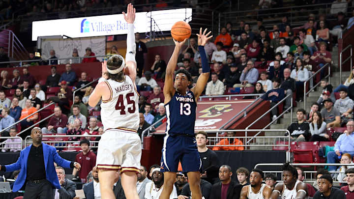 Virginia Basketball vs. Boston College Game Preview | ACC Tournament Virginia Basketball vs. Boston College Game Preview | ACC Tournament