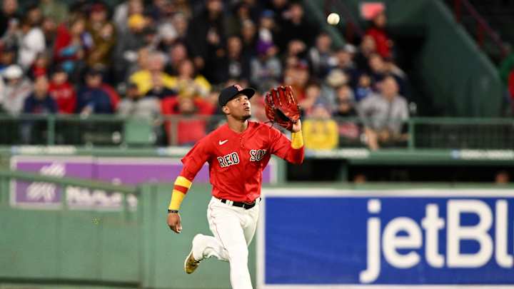 Boston Red Sox' Brass Set to Discuss Role For Top Prospect in Organizational Meeting This Weekend