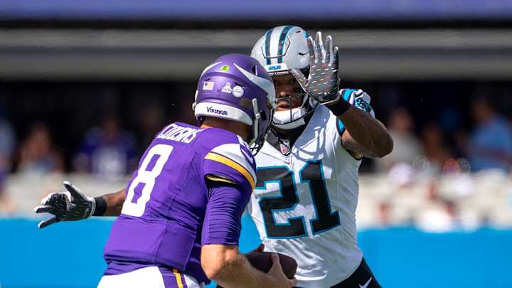 OFFICIAL: Commanders Sign Jeremy Chinn - Safety or Linebacker? OFFICIAL: Commanders Sign Jeremy Chinn - Safety or Linebacker?