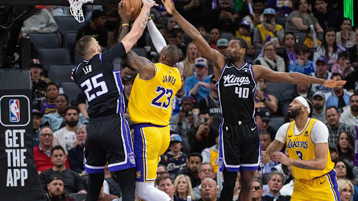 Brian Windhorst Provides Grim Outlook For Lakers Season Following Kings Loss Brian Windhorst Provides Grim Outlook For Lakers Season Following Kings Loss