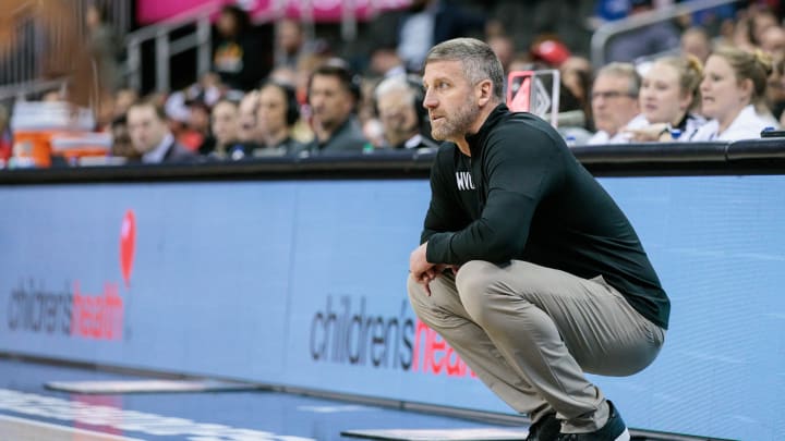 Wren Baker Provides Some Clarity on Josh Eilert's Future