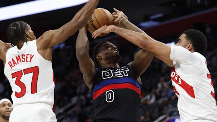 Pistons Big Man Speaks on Mindset Leading Into Historic Performance