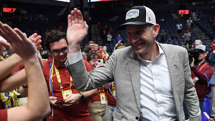 Can Nate Oats Continue Nashville Success? Just a Minute