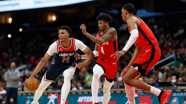 Rockets vs. Wizards: 3 Best Bets