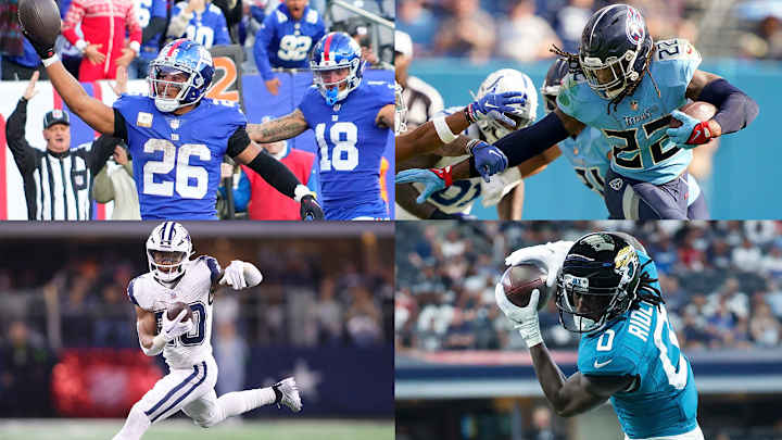 NFL Free Agency 2024: Early Fantasy Winners and Losers NFL Free Agency 2024: Early Fantasy Winners and Losers