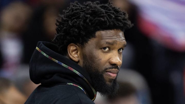 76ers’ Joel Embiid Targeted to Return Before Playoffs, per Report 76ers’ Joel Embiid Targeted to Return Before Playoffs, per Report