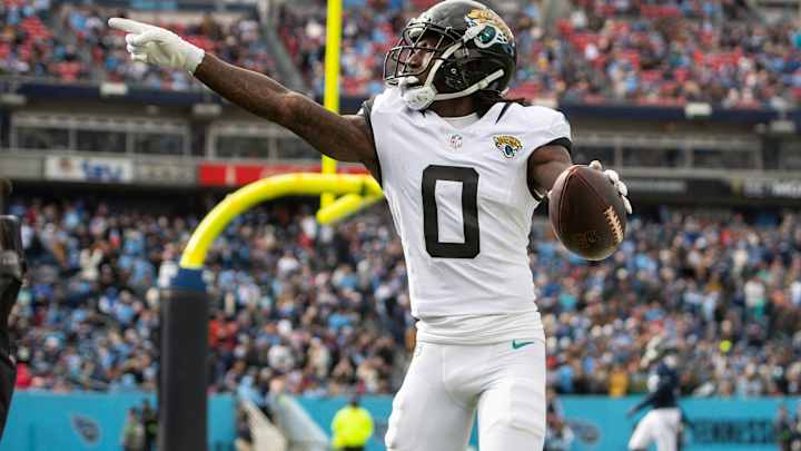 Calvin Ridley's NFL Resurrection Continues in Tennessee; Titans Are Banking $92 Million on It Calvin Ridley's NFL Resurrection Continues in Tennessee; Titans Are Banking $92 Million on It