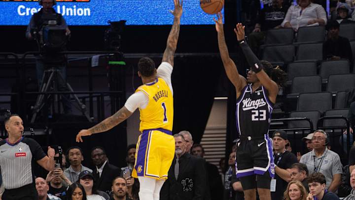 Lakers News: D'Angelo Russell Seems to Take Shot at Darvin Ham With Postgame Comments