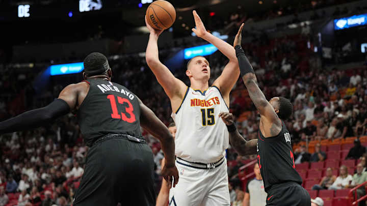 Denver Nuggets Star Nikola Jokic Still Thinks Miami Heat Are A "Special" Team