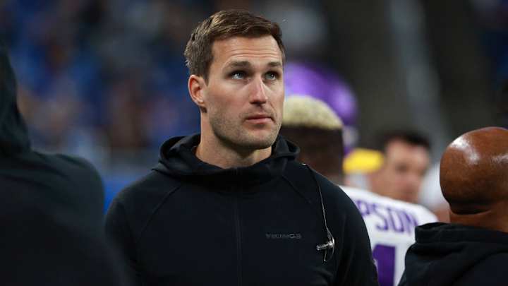 NFL Probing Tampering Allegations Surrounding Saquon Barkley, Kirk Cousins Deals, per Report