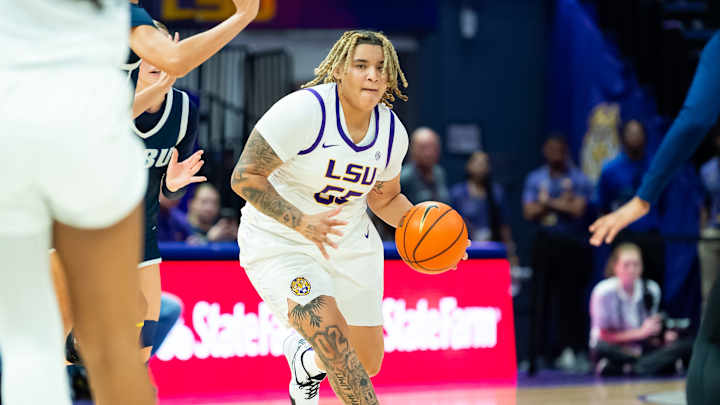 LSU WBB: Former Guard Kateri Poole Enters NCAA Transfer Portal LSU WBB: Former Guard Kateri Poole Enters NCAA Transfer Portal