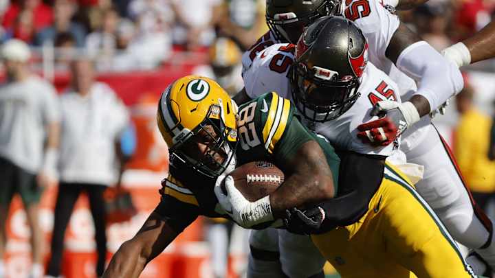 Packers Need Linebacker; Here’s Who’s Left in NFL Free Agency