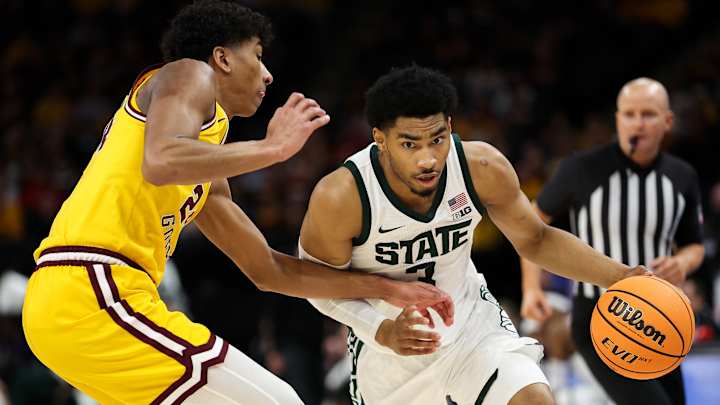 5 Observations: MSU outlasts Minnesota, advances in Big Ten Tournament