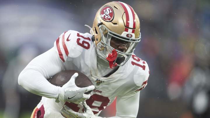 Ravens GM Eric DeCosta Shoots Down 49ers Deebo Samuel Trade Rumor