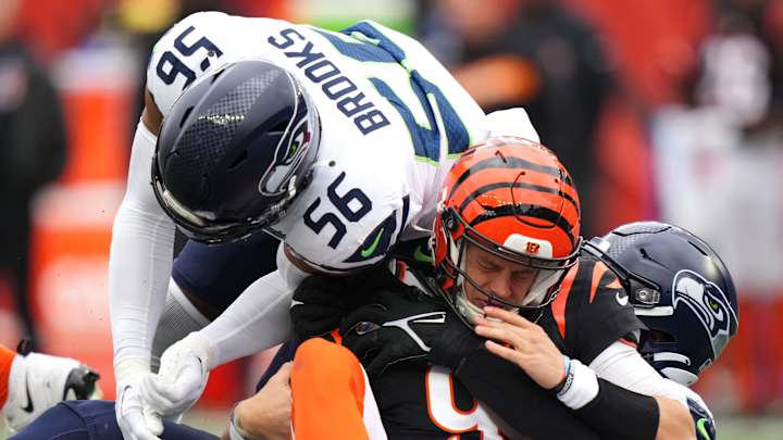 Jordyn Brooks Intends On Bringing Speed To Dolphins Defense Jordyn Brooks Intends On Bringing Speed To Dolphins Defense