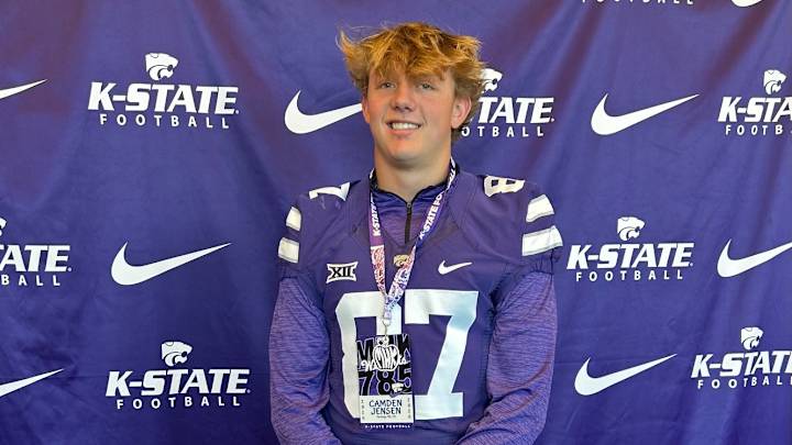 Camden Jensen Talks Tennessee Offer