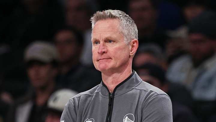 Steve Kerr's Strong Statement After Warriors vs. Mavericks