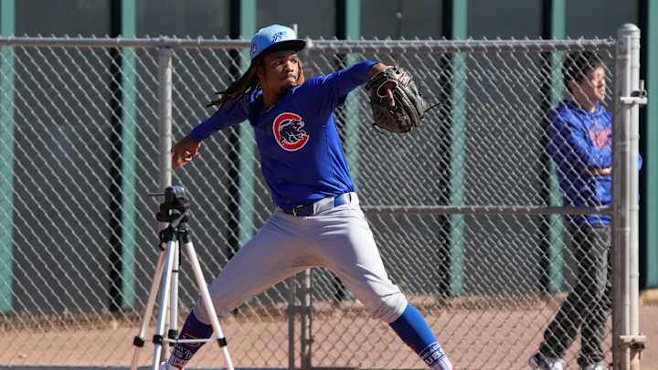 Former Shortstop Could Be Cubs Next Star Pitcher