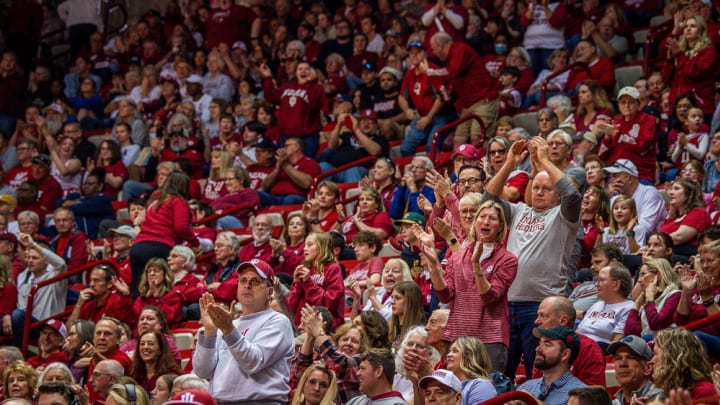 Indiana Women's Basketball Still Projected No. 4 Seed, Host in NCAA Tournament
