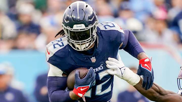 Ravens’ Derrick Henry Has Strong Message for Doubters Heading Into Ninth Season