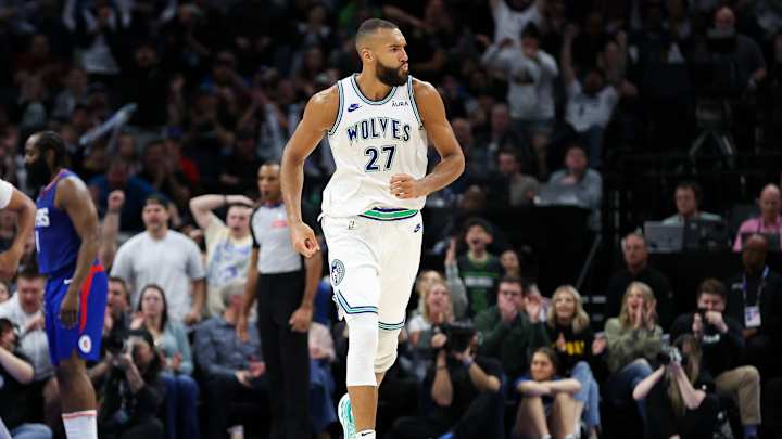 Shaquille O’Neal Rips Former Jazz C Rudy Gobert as Overrated