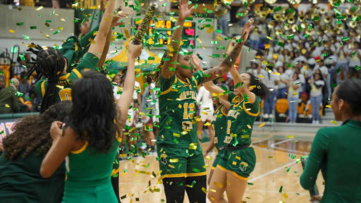 MEAC Men's And Women's Basketball Tournament Scoreboard | 2024