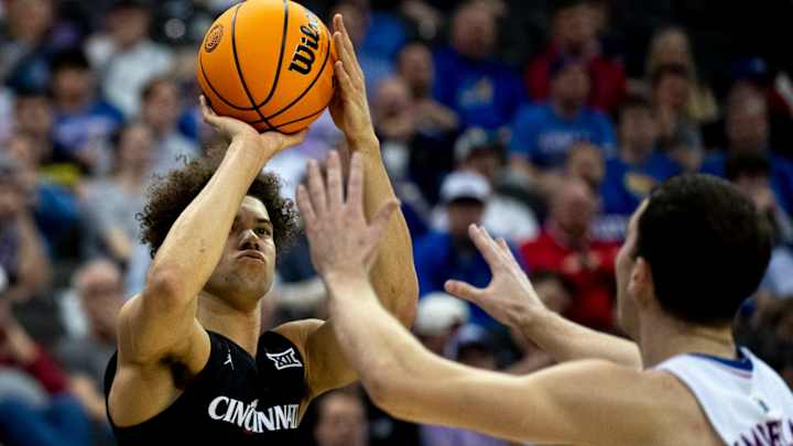 The Good, Bad, & Ugly: Cincinnati Posts Statement Win Over The Jayhawks