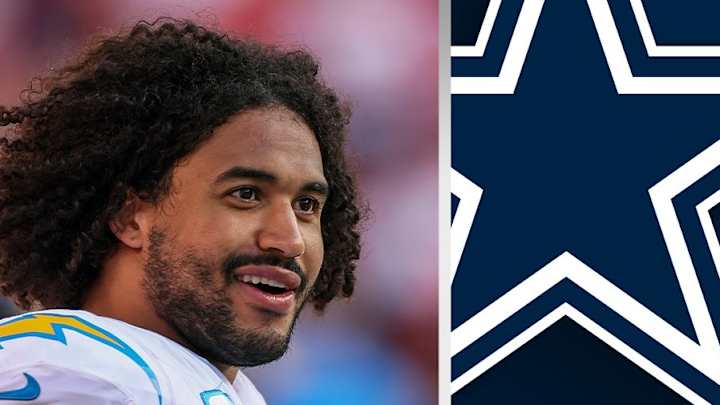Eric Kendricks Reveals Why He Signed With Cowboys: 'Win Championship with Mike Zimmer' Eric Kendricks Reveals Why He Signed With Cowboys: 'Win Championship with Mike Zimmer'