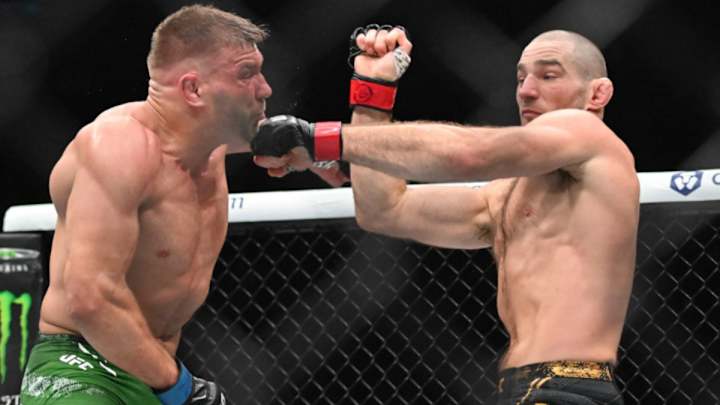 Sean Strickland Eyes Dricus Du Plessis Rematch, Blames Canada for UFC Title Loss