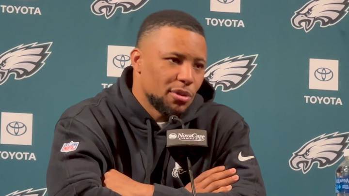 Could Eagles Be Dinged for Tampering With Saquon Barkley Signing? Could Eagles Be Dinged for Tampering With Saquon Barkley Signing?
