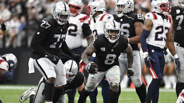 Everybody Won in Jacobs, Raiders Saga Everybody Won in Jacobs, Raiders Saga