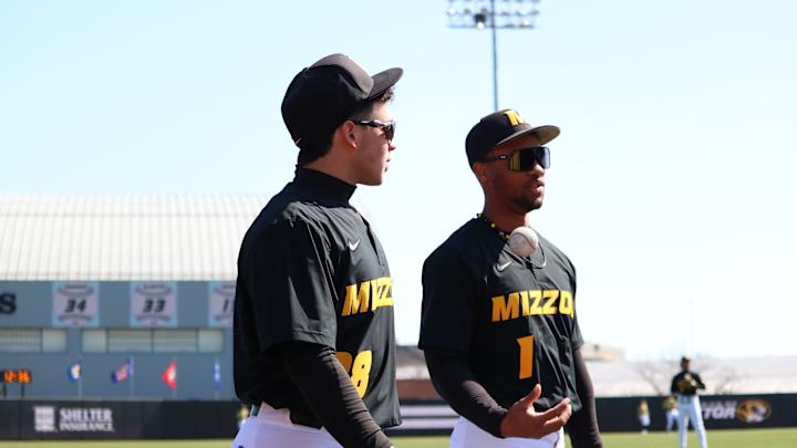 The Start of a Tough SEC Season for Missouri Baseball in 2024 The Start of a Tough SEC Season for Missouri Baseball in 2024