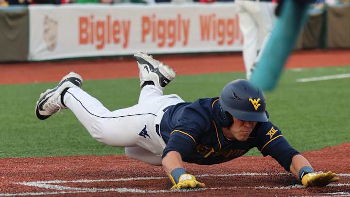 West Virginia Hosts Ohio State for a Three-Game Series