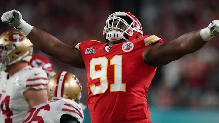 Kansas City Chiefs Ink New Deal With Former FSU Football Defensive Star Kansas City Chiefs Ink New Deal With Former FSU Football Defensive Star