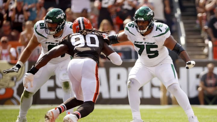 Jets Meeting With Elite Pass-Rusher