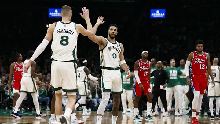 Sixers Helped Celtics Clinch 2024 Playoffs With Loss vs. Bucks Sixers Helped Celtics Clinch 2024 Playoffs With Loss vs. Bucks