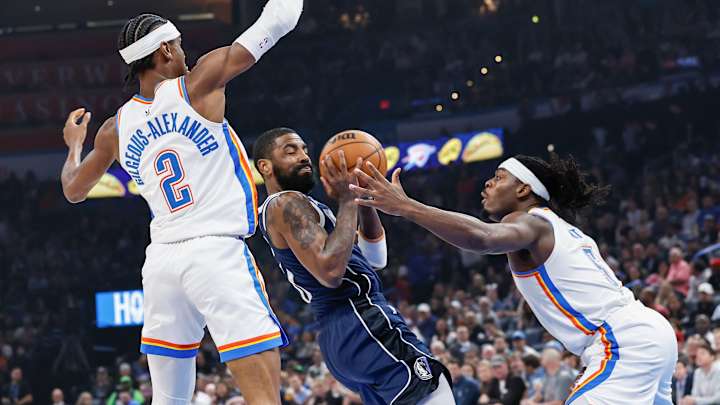 Oklahoma City Regathers, Grabs Win Over Mavericks