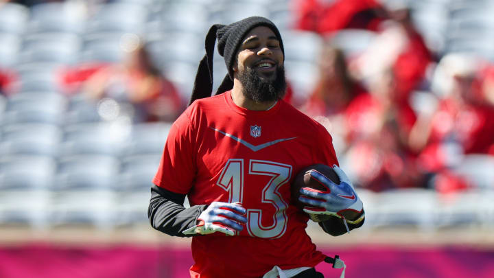 Former Cal WR Keenan Allen Traded to Bears
